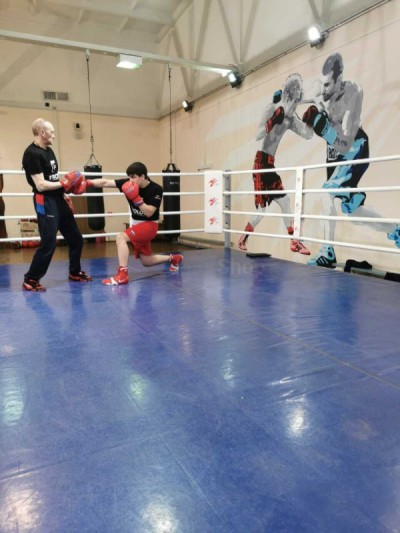 Тренировки по боксу групповые Спорткомплекс МИИТа  (разовая тренировка) - купить в Койтах
