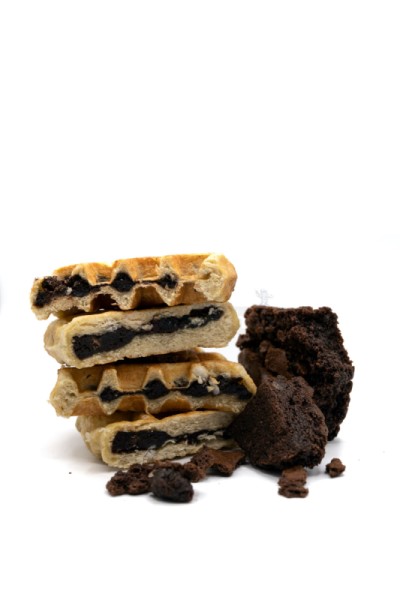 Вафли SweetBite с ягодной начинкой 75г - купить в Койтах