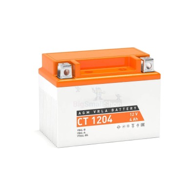 Мото-аккумулятор MotoEnergy 10 Ah - купить в Койтах